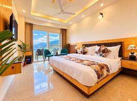 The Pine Woods - A Four Star Luxury Resort In Mussoorie near Zipline, hotel u gradu 'Mussoorie'