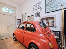Leoncino The Hotel, hotel a Brescia