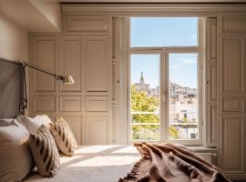 Boutique Hotels MANNA & Blue, hotel in Nijmegen