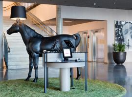 Comfort Hotel Bergen Airport
