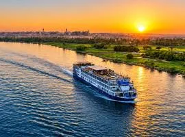 Vipxplor Nile cruise Every Wednesday from Aswan 3 Nights & Saturday from Luxor 4 Nights