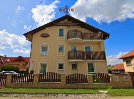 Guest House Maxim, hotel in Liptovský Mikuláš