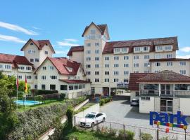 Puerto Varas में, होटल Park Inn by Radisson Puerto Varas