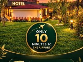 New Green Airport Hotel & Restaurant, hôtel à Arnavutköy