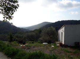 Maison de Campagne l'étang, hotel in Seillans