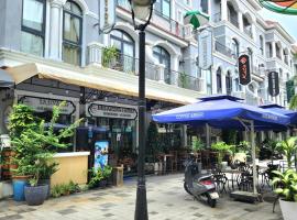 BREAKING DAWN- TAEYANG Hotel Phú Quốc, hotel u gradu Pu Kok