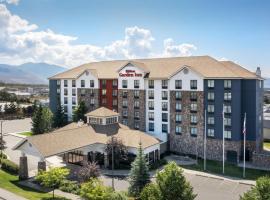 Hilton Garden Inn Missoula, hotel v destinaci Missoula