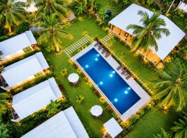 Traveller's Home Safari Resort، فندق في اوداوالاوي