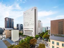 ヒルトン名古屋、名古屋市のホテル