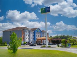 Holiday Inn Express & Suites Elkton - University Area by IHG, hotel in Elkton