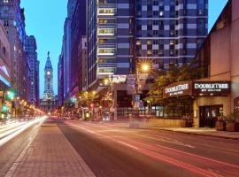 DoubleTree by Hilton Hotel Philadelphia Center City, hotel in Philadelphia