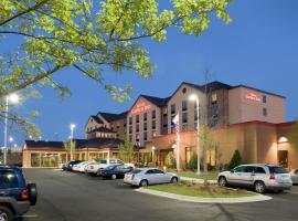 Hilton Garden Inn Pensacola Airport/Medical Center โรงแรมในเพนซาโคลา