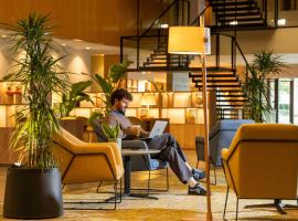 INNSiDE by Meliá Barcelona Aeropuerto, hotel al Prat de Llobregat