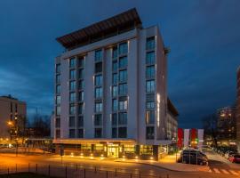 M Hotel, hotel v Lublani