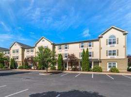 Comfort Inn & Suites Hadley - Amherst, hotel in Hadley
