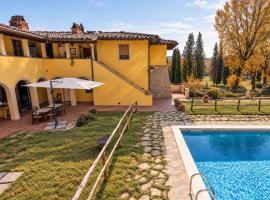 Hotel Sor Paolo, ξενοδοχείο σε San Casciano in Val di Pesa