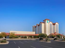 Embassy Suites San Marcos Hotel Conference Center, hotel in San Marcos