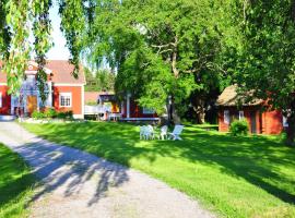 Hem till Gården boutique hotel, golfový hotel v destinaci Västerås