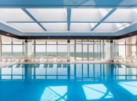 Dorma Praia Golfe, hotel v destinaci Espinho