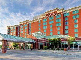 Hilton Garden Inn Ottawa Airport, hotel v mestu Ottawa