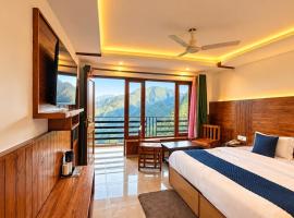 The Forest Season Resort, - A Premium Property & Open Terrace in Mussoorie, hotel in Mussoorie