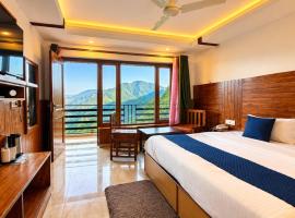 The Forest Season Resort, - A Premium Property & Open Terrace in Mussoorie, viešbutis mieste Musūris