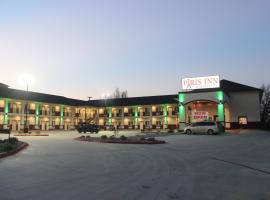 Paris Inn & Suites, hotel v destinaci Paris