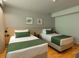 Caseros 248 Hotel, hotel en Córdoba