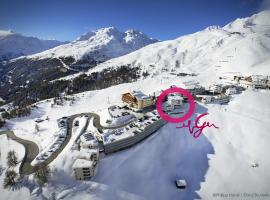 Glanzer Homes Hochsölden, hotel perto de Silberbrünnel, Sölden