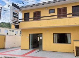 Pousada Santa Terezinha, hotel em Garopaba
