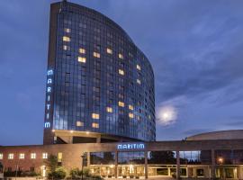 Maritim Hotel Ulm, отель в Ульме