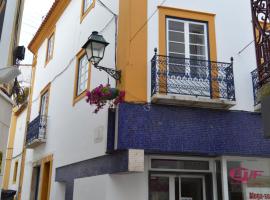 Casa do Centro, cheap hotel in Abrantes