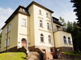 Parkhotel Muldental, hotel with parking in Colditz