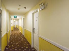 Home Inn Daqing Xincu Keji Road Transportation Hub, hotel v Daqingu