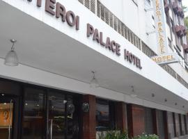 Niteroi Palace Hotel, hotell i Niterói