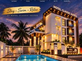 Hotel Classic Suites with Swimming Pool, hotel em Rameswaram