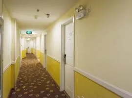 Home Inn Jincheng Zezhou Road Guomao