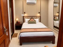 Oceanvibe Hotel Da Nang, khách sạn ở Đà Nẵng