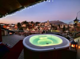 T'AMI Hotel Resort Spa, ξενοδοχείο σε Selvino