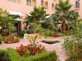 Alhambra Thalasso, hotel v destinaci Hammamet