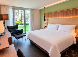 ホリデイ イン サン ルイス ポトシ キホテ（Holiday Inn San Luis Potosi-Quijote by IHG）、サン・ルイス・ポトシのホテル