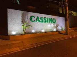 Cassino Motel, hotel near Sun Clock, Natal