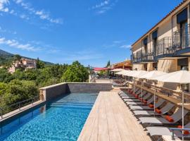 Hôtel Sainte Victoire โรงแรมในVauvenargues