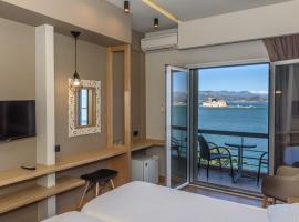 Agamemnon Hotel, hotel em Nafplio