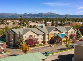 Clubhouse Inn, hotel di West Yellowstone