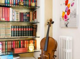 B&B Arts And Music, bed and breakfast en Ancona
