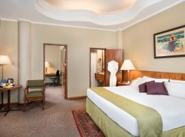 Hotel Palace Guayaquil, romantic hotel in Guayaquil