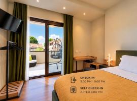 SIGIS HOTEL - Fiumicino, hotel v destinácii Fiumicino