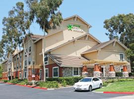 Extended Stay America Suites - Los Angeles - San Dimas, tillgänglighetsanpassat hotell i San Dimas
