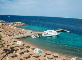 Moreno Hotel & Spa Hurghada, hotel em Hurghada